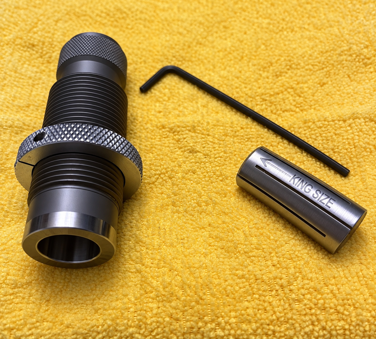 378 King Size Collet Resizing die