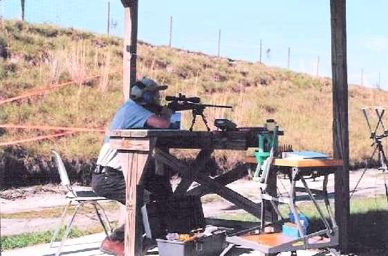 SCGAA Rifle Range in Florida