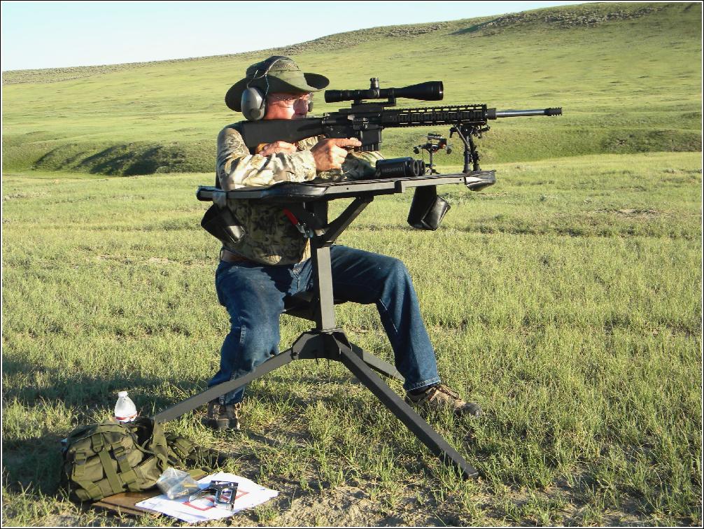 what is the best rifle for prairie dog hunting